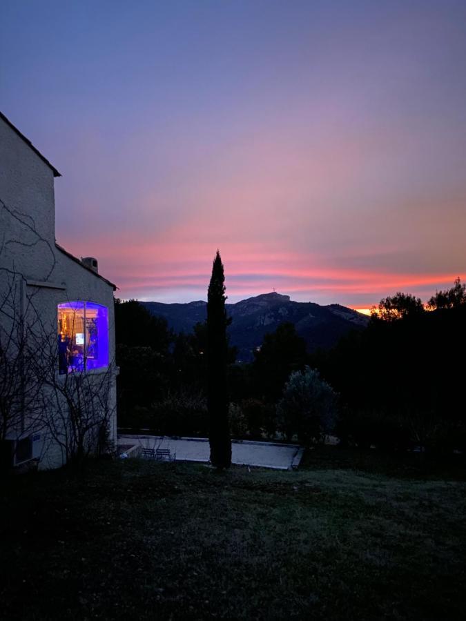 La Maison Perchée Auriol Exterior foto