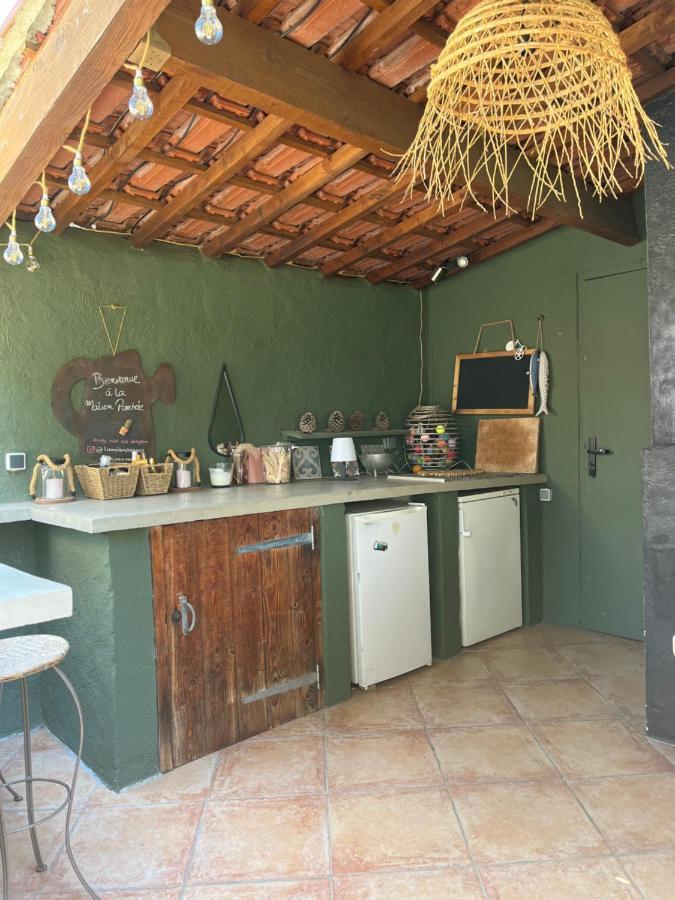 La Maison Perchée Auriol Exterior foto